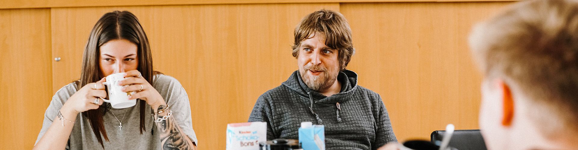 Unser Hilfsangebot Unser Hilfsangebot