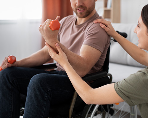 Ergotherapeutische Angebote 