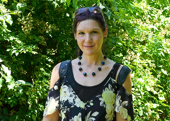 Masha Rasten